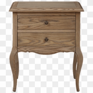 Bed Side View Png - Night Stand Table Png, Transparent Png