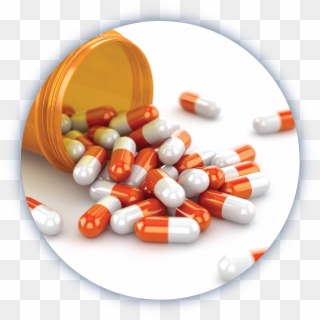 Penicillin Antibiotics Pharmaceutical Drug Dentistry - Medicine Png, Transparent Png