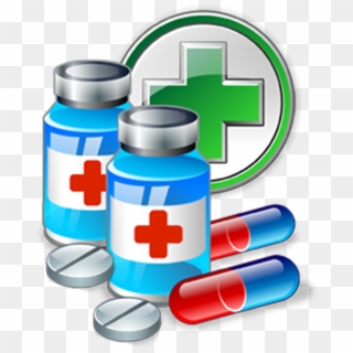 Pharmacy Pharmaceutical Drug Pharmacist Health Care - Medical Store Logo Png, Transparent Png