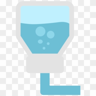 This Png File Is About Flebo , Drip Feed , Medicine, Transparent Png