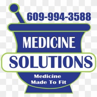 Medicine Solutions Pharmacy - Italia Conti Arts Centre, HD Png Download