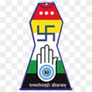 Jain Tirth Icon - Mahavir Jain Logo Png, Transparent Png