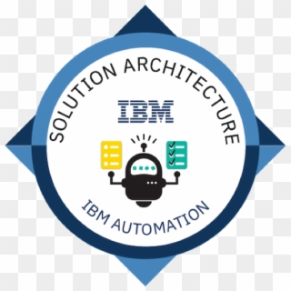 Ibm Automation Solution Architecture, HD Png Download
