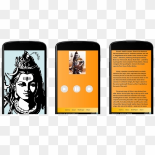 Lord Shiva Virtual Puja - Lord Shiva, HD Png Download