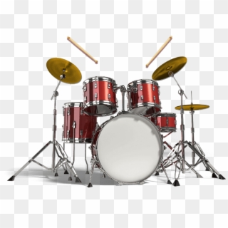 Bongo Cat With Drums, HD Png Download