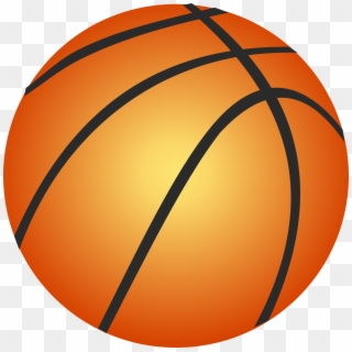 Basketball Clipart Transparent Background, HD Png Download
