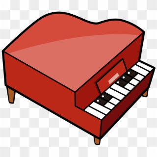 Cute Musical Instruments Png Clipart Piano Cartoon Transparent Png 1000x855 Pngfind