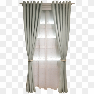 Transparent Modern Curtains Png - Window Covering, Png Download