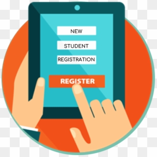 Registration Icon Png, Transparent Png