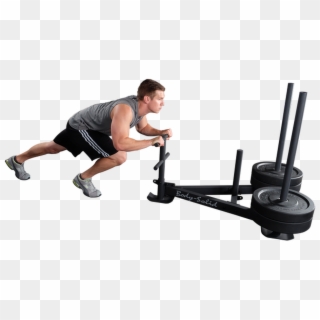 Body Solid Weight Sled, HD Png Download