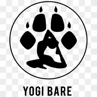 Yogi Bare Logo Preview - Yogi Bare Logo, HD Png Download
