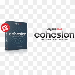 Cohesion - Multimedia Software, HD Png Download