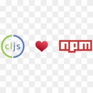 Why Clojurescript Works So Well With Npm - Cljs, HD Png Download