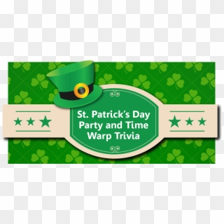 St Pat S Day Party - Graphic Design, HD Png Download