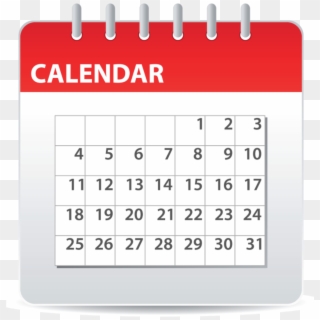Calendar Png, Transparent Png