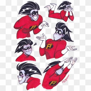 Freakazoid Png High-quality Image - Freakazoid Reboot, Transparent Png
