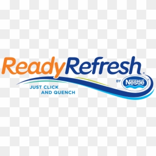 Readyrefresh Logo 2019 - Nestle Pure Life, HD Png Download