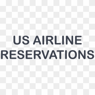 Airlines Reservations, HD Png Download