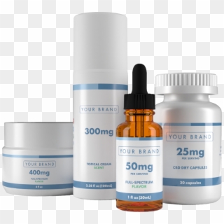 Product Lineup Current View 50mg Transparent Trim - Cosmetics, HD Png Download