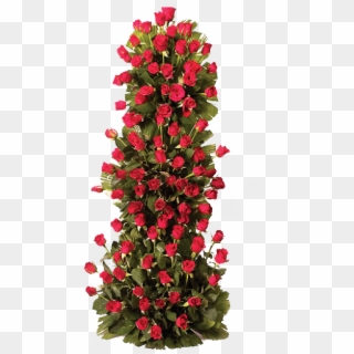 Flower Plant Top View Png, Transparent Png