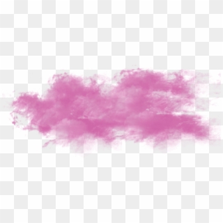 Watercolor Painting Watercolor Color - Pink Color Smoke Png, Transparent Png