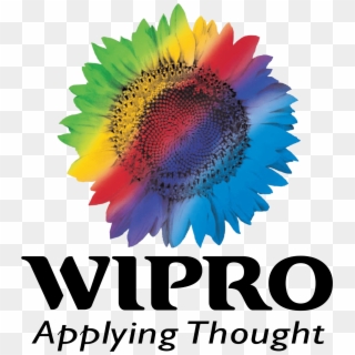 Transparent Bcci Logo Png - Wipro Logos, Png Download