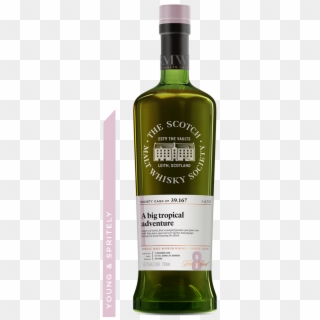 Cask No - 39 - - Smws 64.97, HD Png Download
