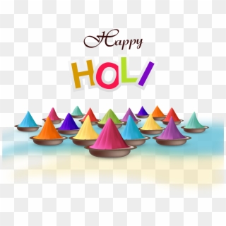 Happy Holi Photo For Brother Happy Holi Photo For Father - Happy Holi 2019 Png, Transparent Png