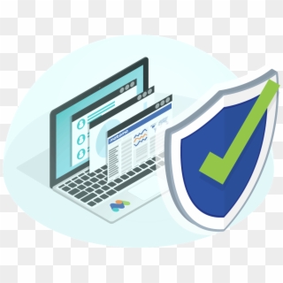 Analytics For Security Businesses - Stock Illustration, HD Png Download