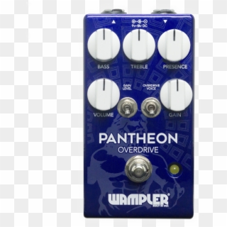 Wampler Pantheon Overdrive, HD Png Download