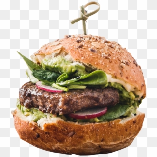 Hamburger, HD Png Download
