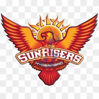 Transparent Sunrisers Hyderabad Logo Png - Ipl All Team Logo, Png Download