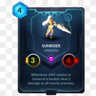 Sunriser - Yggdra's Voracity, HD Png Download
