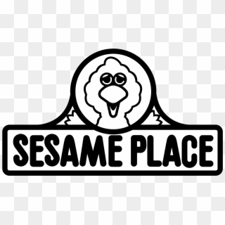 Sesame Place, HD Png Download