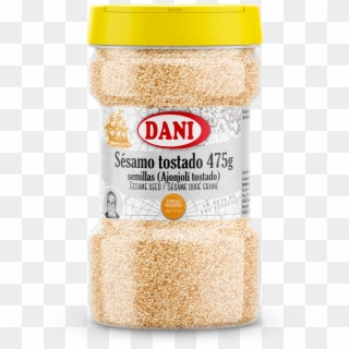 Toasted Sesame Seed 425g - Conservas Dani, HD Png Download
