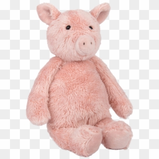 Soft Toys Png - Moulin Roty Pig, Transparent Png
