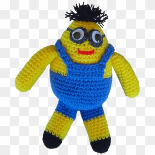 Adorable Minion For Sale - Stuffed Toy, HD Png Download