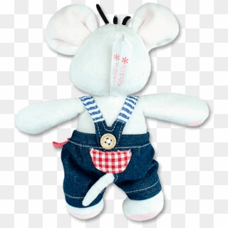 Play The Kids&us Mousy - Stuffed Toy, HD Png Download