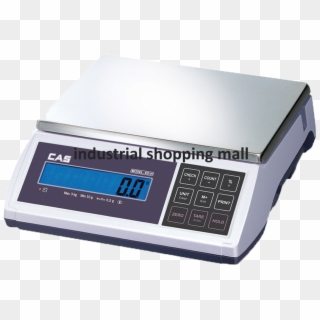 Digital Weighing Machine - Cas Ed H Scale, HD Png Download