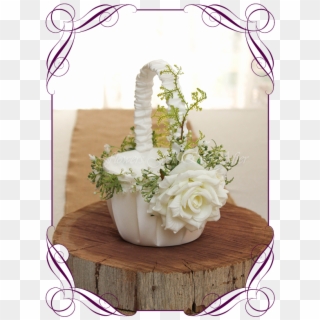 Silk Artificial Decorated Elegant Baby S Breath Gyp - Flower Bouquet, HD Png Download