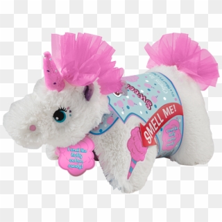 Unicorn Pillow Pet Scented, HD Png Download