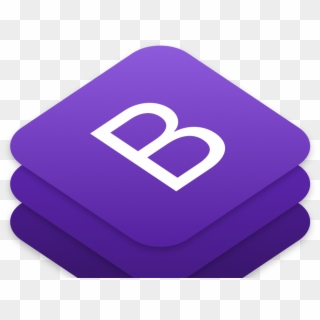 Bootstrap - Lavender, HD Png Download
