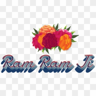 Ram Ji Png - Mexican Flowers Clipart, Transparent Png