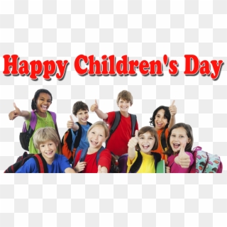 Children S Day Png Image Download - School Children, Transparent Png