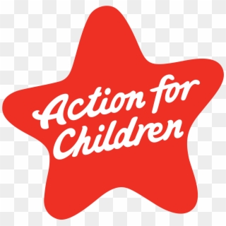 Action For Children Logo - Carmine, HD Png Download