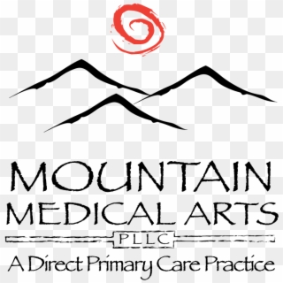 Mountain Medical Arts Pllc - Illustration, HD Png Download
