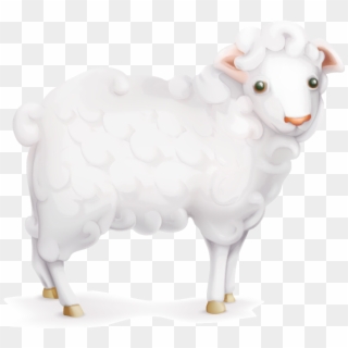 Sheep Png Download - Sheep, Transparent Png