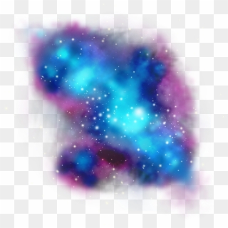 Freetoedit Clipart Png Stars Galaxy With A Transparent, Png Download