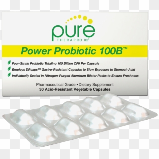 Power Probiotic Daily - Brochure, HD Png Download