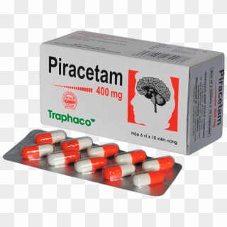 Piracetam, HD Png Download